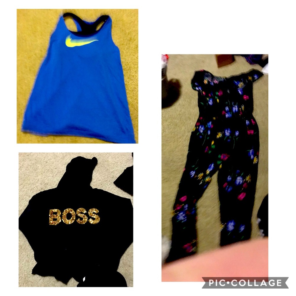 Big Girls size L & XL bundle
